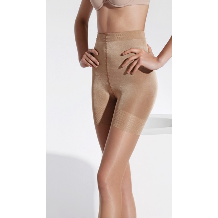 Daymod Estetik Extra Control Korseli Kulotlu Corap