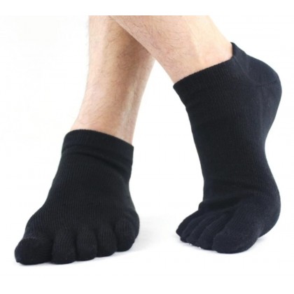 Daren Parmak 5 Adet Patik Çorap 