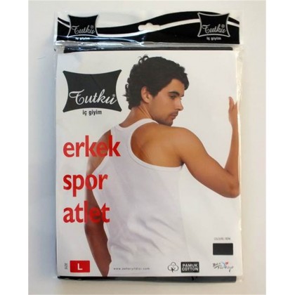 Tutku Sporcu Erkek Atlet